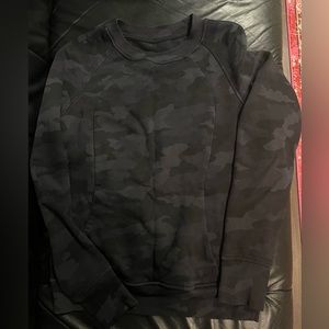 Lululemon Scuba Crewneck